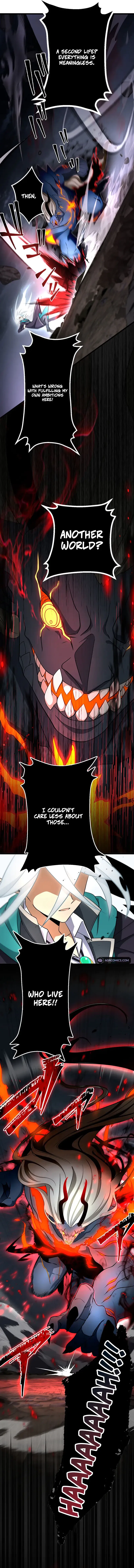 I Reincarnated as an SSS-Ranked Goblin Chapter 94 – Page 9