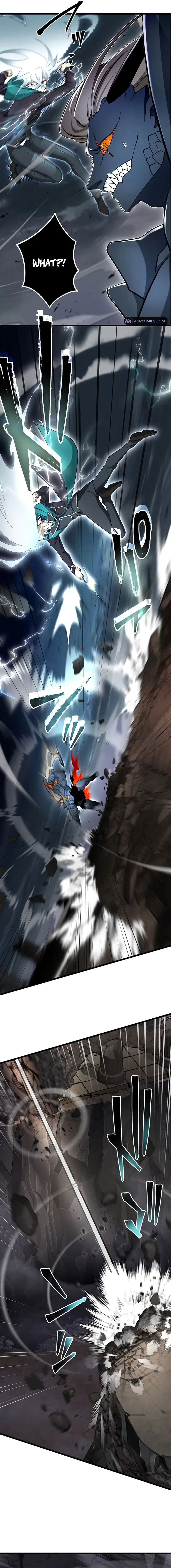 I Reincarnated as an SSS-Ranked Goblin Chapter 94 – Page 11