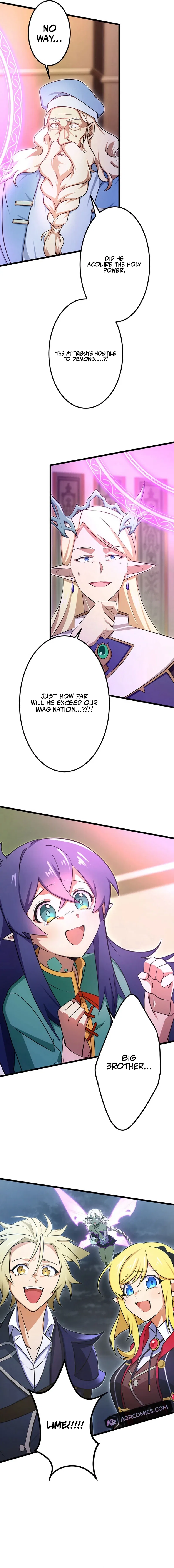 I Reincarnated as an SSS-Ranked Goblin Chapter 93 – Page 2