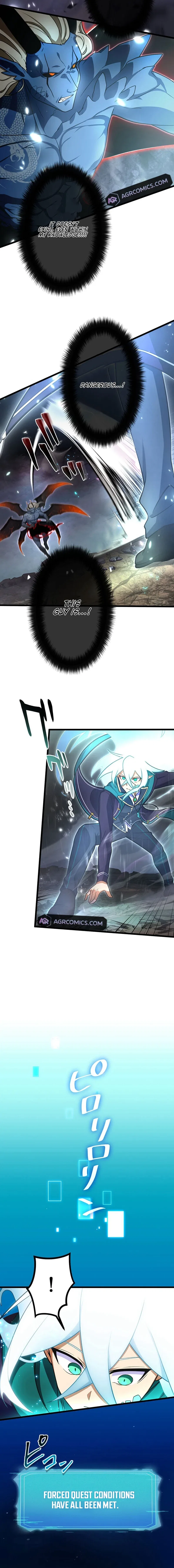 I Reincarnated as an SSS-Ranked Goblin Chapter 93 – Page 5
