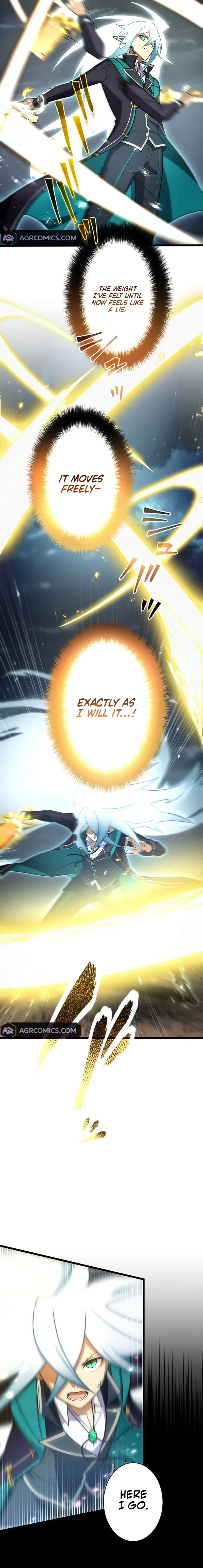 I Reincarnated as an SSS-Ranked Goblin Chapter 93 – Page 7