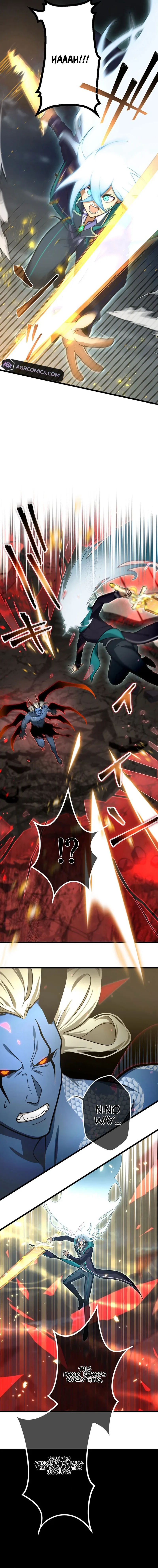 I Reincarnated as an SSS-Ranked Goblin Chapter 93 – Page 10