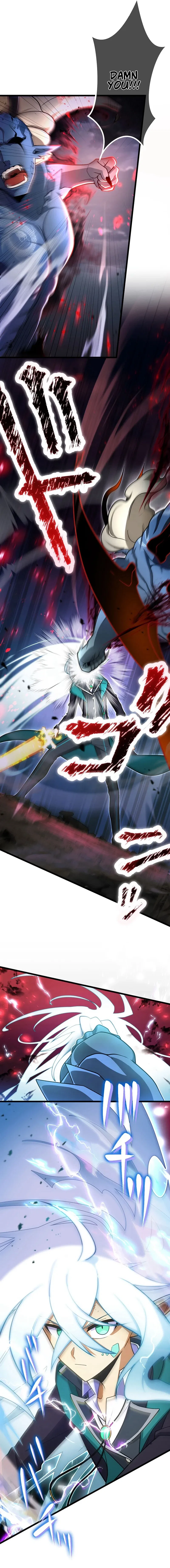 I Reincarnated as an SSS-Ranked Goblin Chapter 93 – Page 12