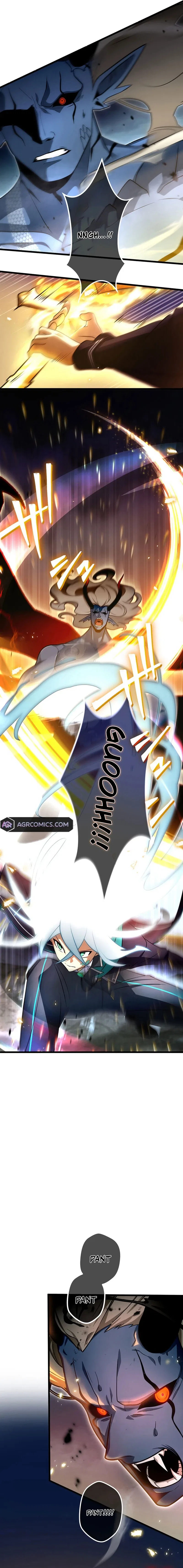 I Reincarnated as an SSS-Ranked Goblin Chapter 93 – Page 13
