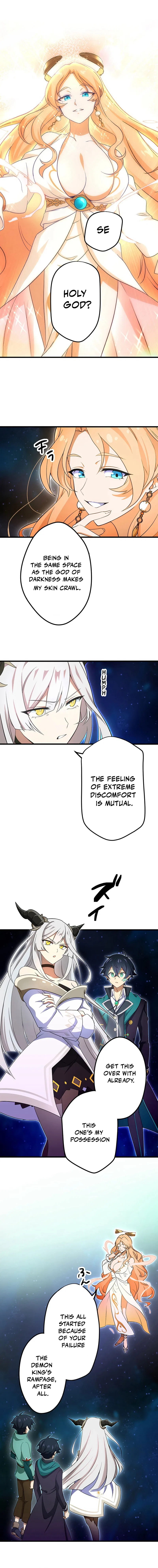 I Reincarnated as an SSS-Ranked Goblin Chapter 92 – Page 1