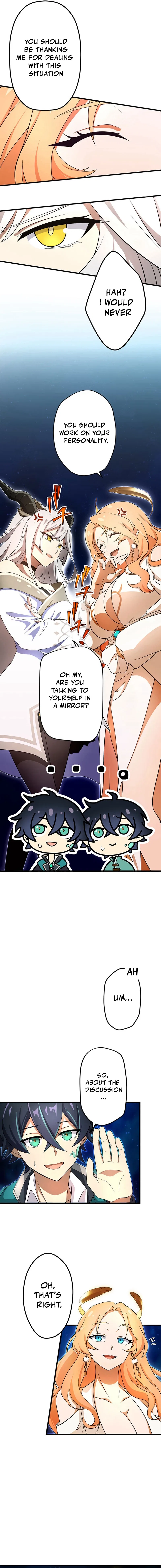 I Reincarnated as an SSS-Ranked Goblin Chapter 92 – Page 2