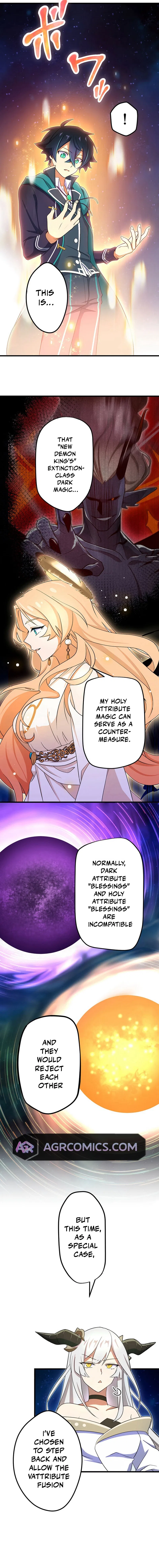 I Reincarnated as an SSS-Ranked Goblin Chapter 92 – Page 5