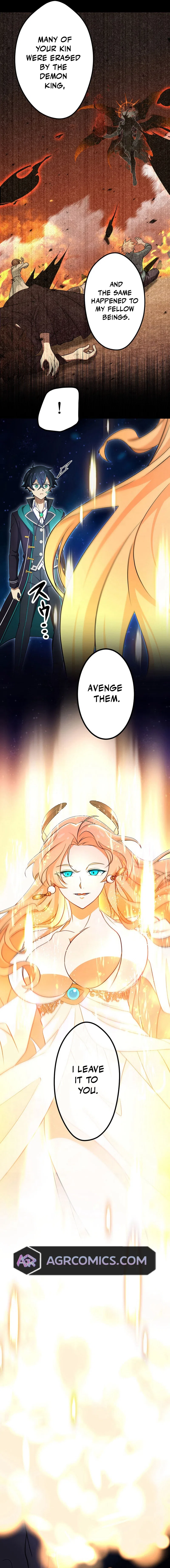 I Reincarnated as an SSS-Ranked Goblin Chapter 92 – Page 7