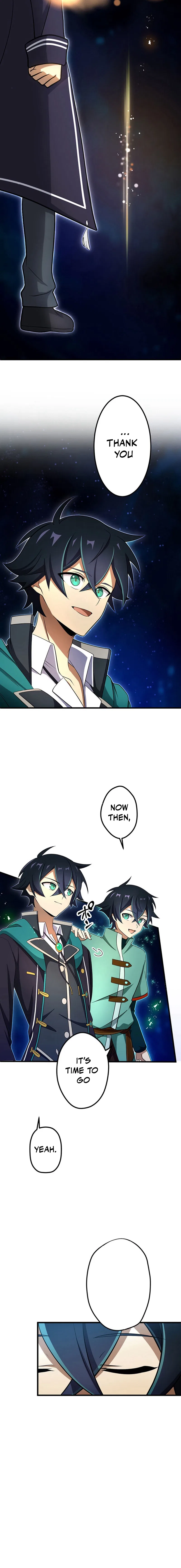 I Reincarnated as an SSS-Ranked Goblin Chapter 92 – Page 8
