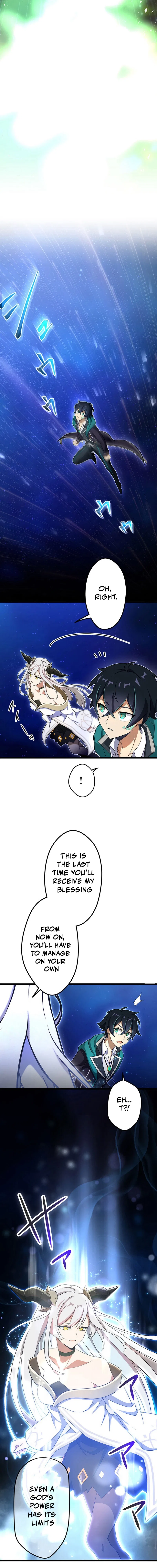 I Reincarnated as an SSS-Ranked Goblin Chapter 92 – Page 10