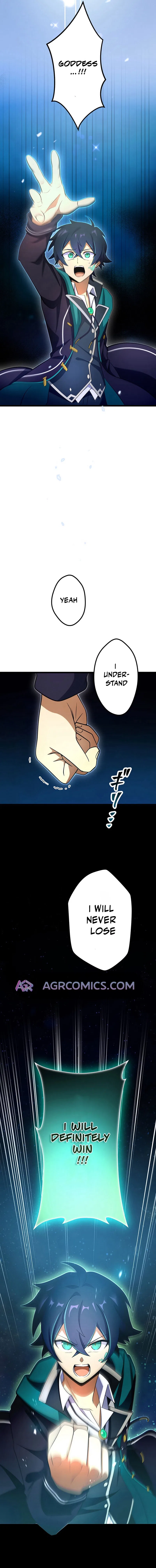 I Reincarnated as an SSS-Ranked Goblin Chapter 92 – Page 13