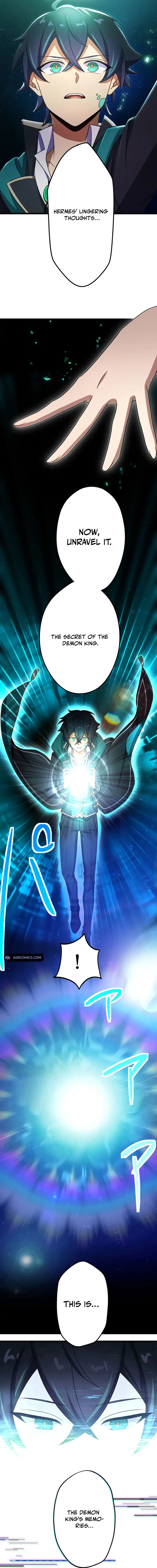 I Reincarnated as an SSS-Ranked Goblin Chapter 91 – Page 5