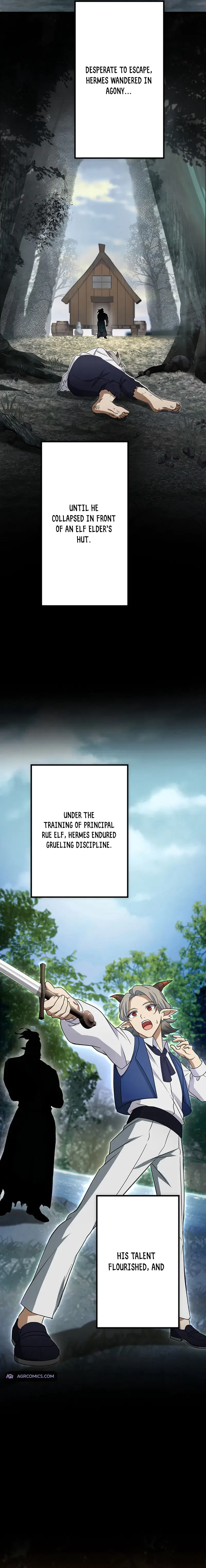 I Reincarnated as an SSS-Ranked Goblin Chapter 91 – Page 8
