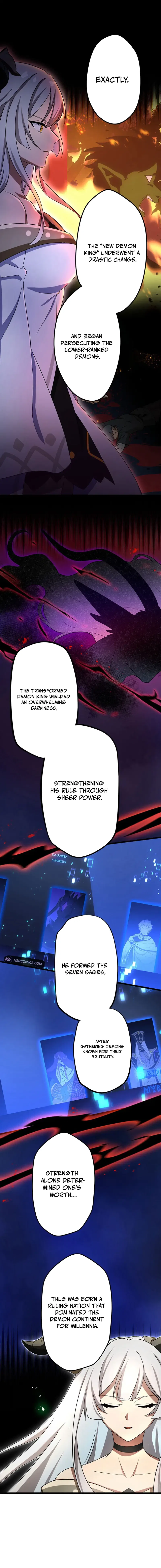 I Reincarnated as an SSS-Ranked Goblin Chapter 91 – Page 12