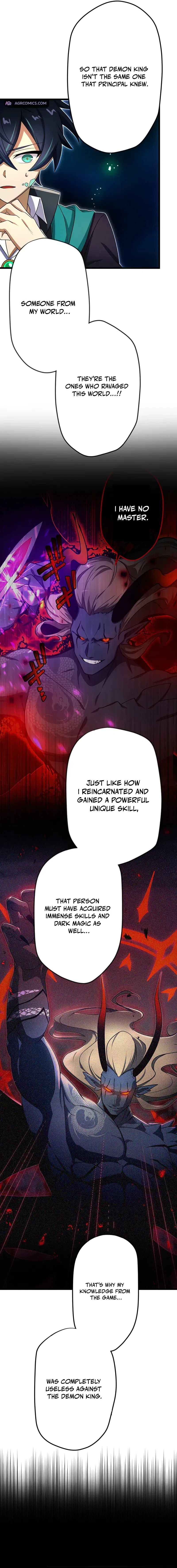 I Reincarnated as an SSS-Ranked Goblin Chapter 91 – Page 13