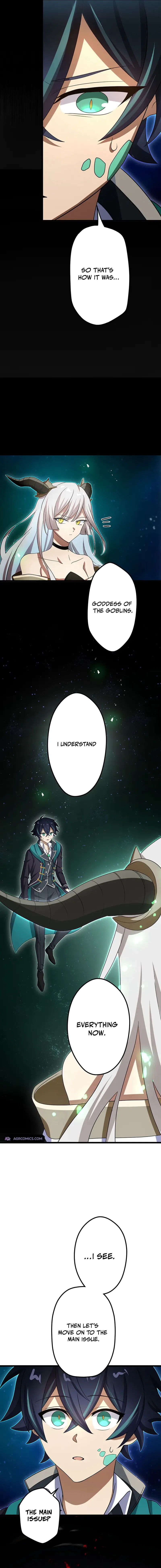 I Reincarnated as an SSS-Ranked Goblin Chapter 91 – Page 14