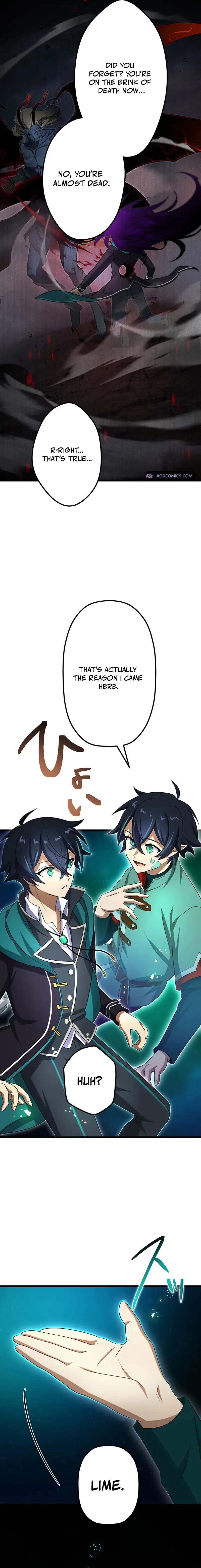I Reincarnated as an SSS-Ranked Goblin Chapter 91 – Page 15