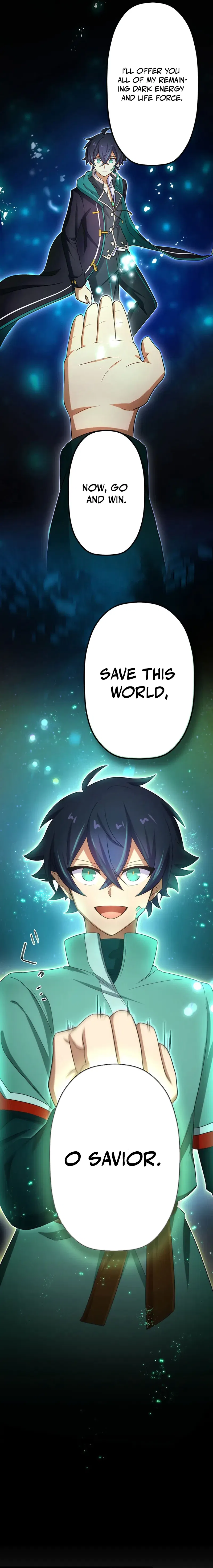 I Reincarnated as an SSS-Ranked Goblin Chapter 91 – Page 16