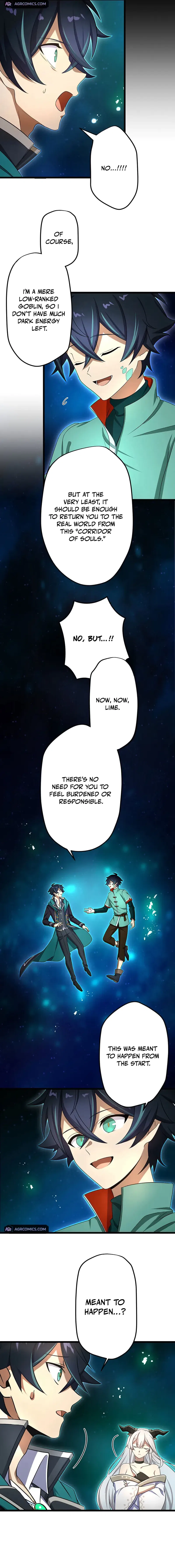 I Reincarnated as an SSS-Ranked Goblin Chapter 91 – Page 17