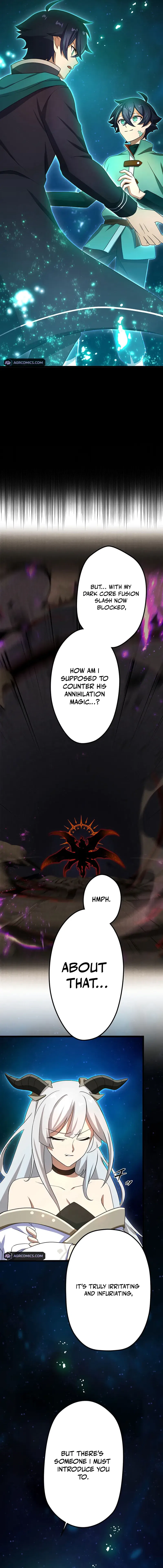I Reincarnated as an SSS-Ranked Goblin Chapter 91 – Page 19