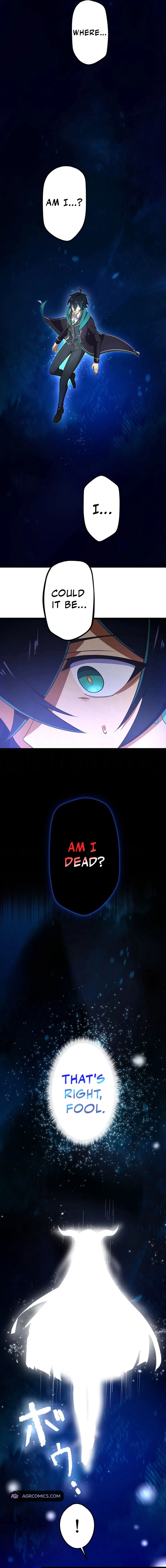 I Reincarnated as an SSS-Ranked Goblin Chapter 90 – Page 11