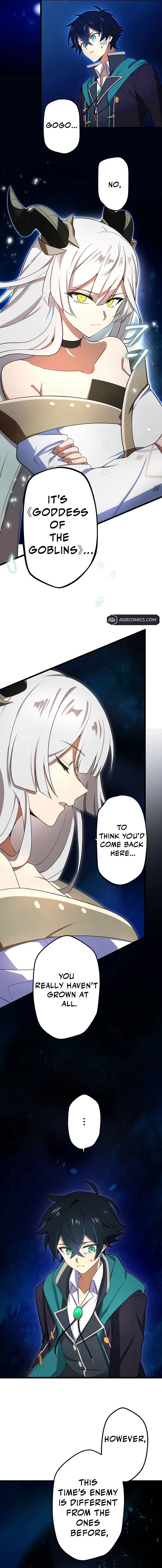 I Reincarnated as an SSS-Ranked Goblin Chapter 90 – Page 12