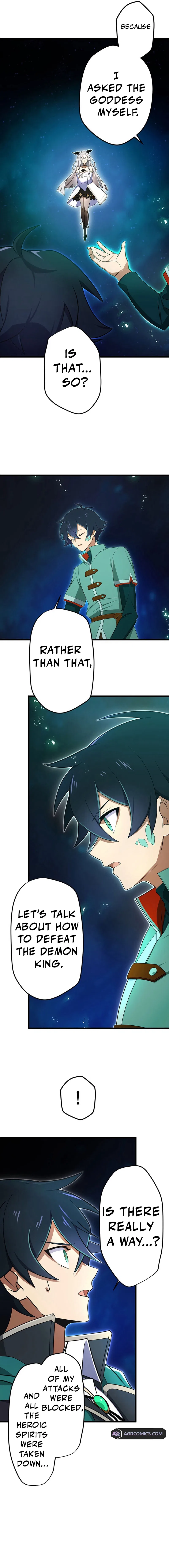 I Reincarnated as an SSS-Ranked Goblin Chapter 90 – Page 17