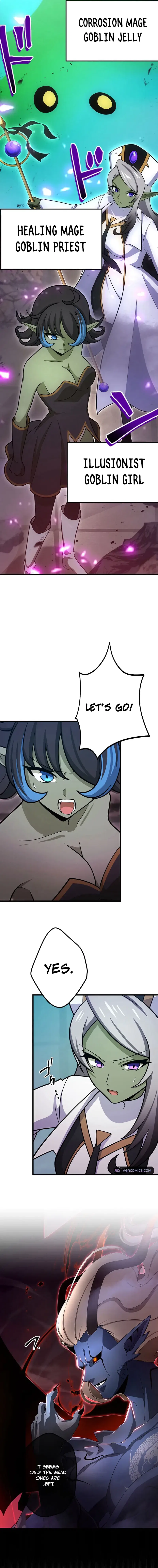 I Reincarnated as an SSS-Ranked Goblin Chapter 89 – Page 6