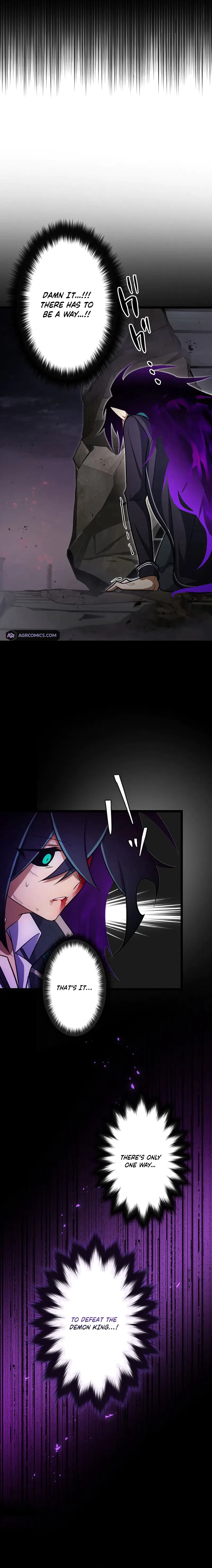 I Reincarnated as an SSS-Ranked Goblin Chapter 89 – Page 7