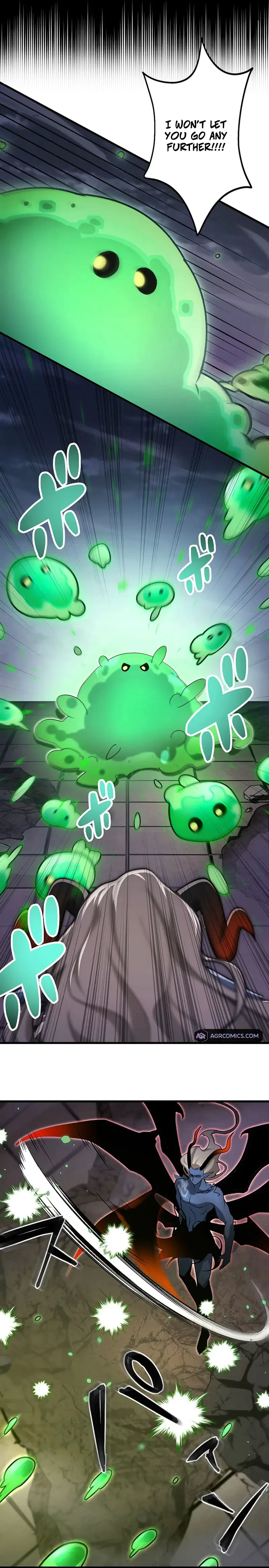 I Reincarnated as an SSS-Ranked Goblin Chapter 89 – Page 8