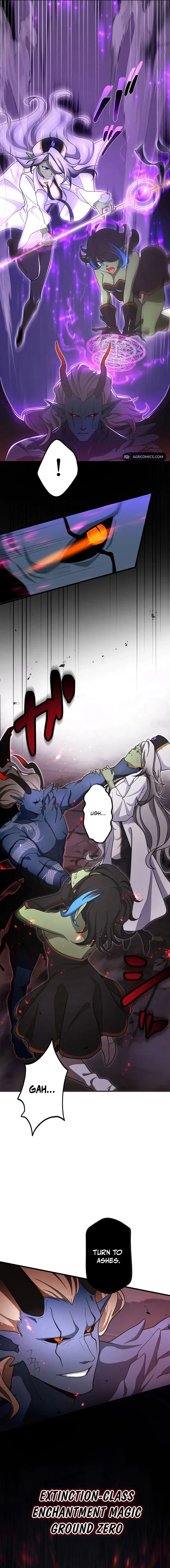 I Reincarnated as an SSS-Ranked Goblin Chapter 89 – Page 9