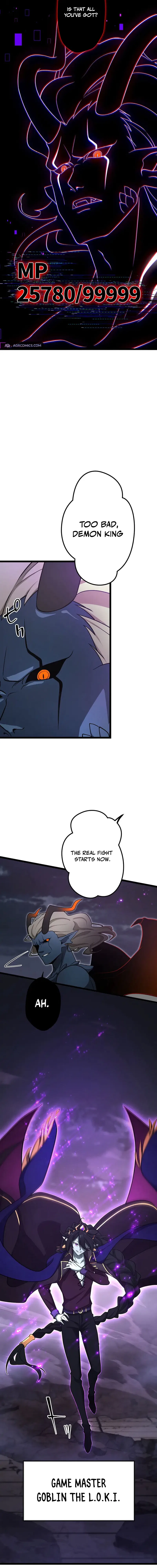 I Reincarnated as an SSS-Ranked Goblin Chapter 89 – Page 11