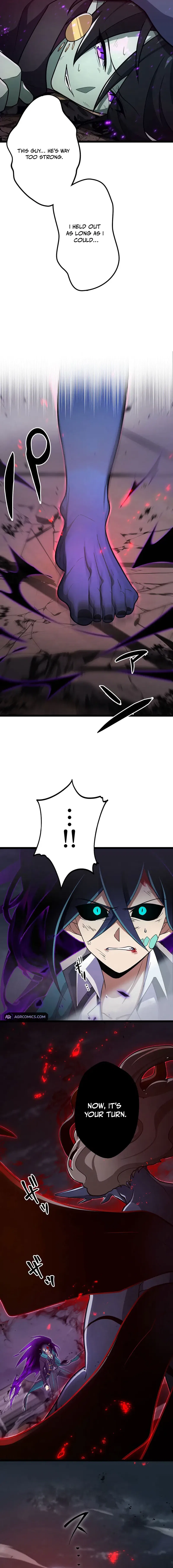 I Reincarnated as an SSS-Ranked Goblin Chapter 89 – Page 14
