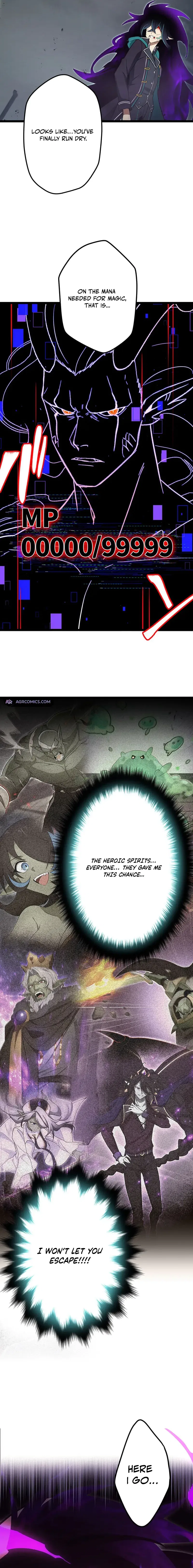 I Reincarnated as an SSS-Ranked Goblin Chapter 89 – Page 16