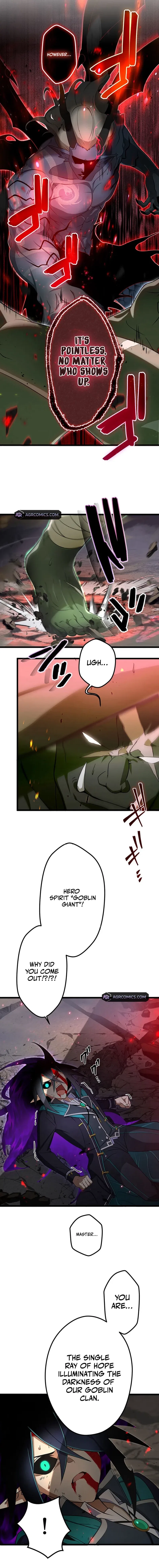 I Reincarnated as an SSS-Ranked Goblin Chapter 88 – Page 2
