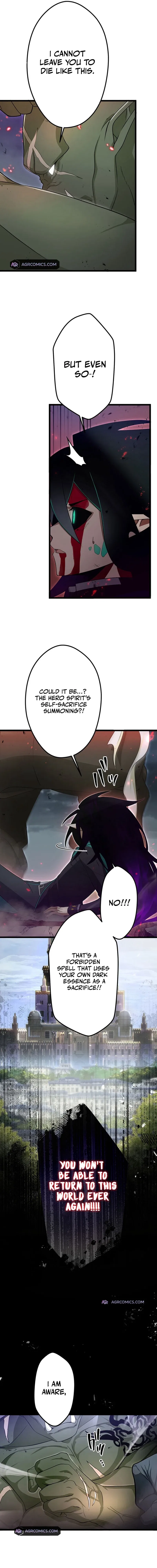 I Reincarnated as an SSS-Ranked Goblin Chapter 88 – Page 3