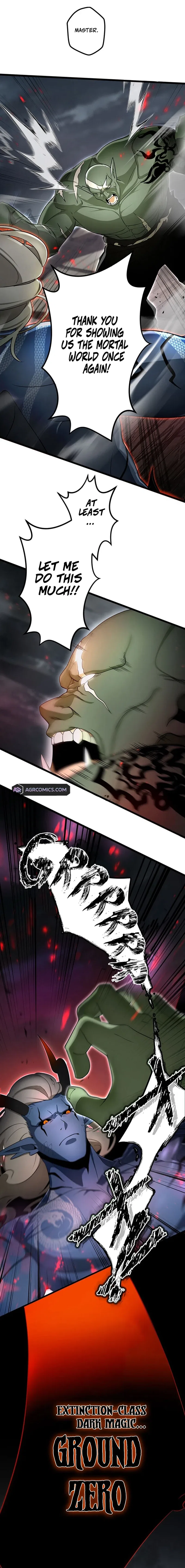 I Reincarnated as an SSS-Ranked Goblin Chapter 88 – Page 4