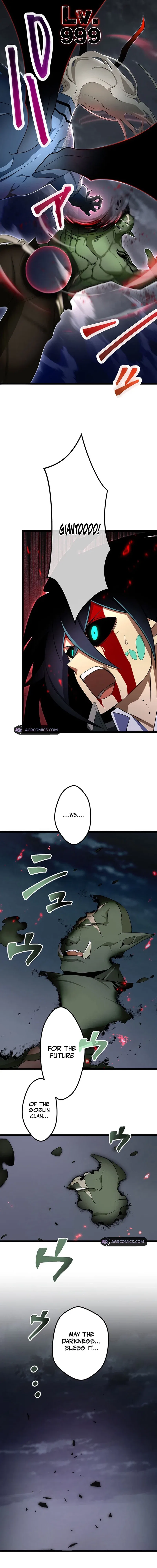 I Reincarnated as an SSS-Ranked Goblin Chapter 88 – Page 5
