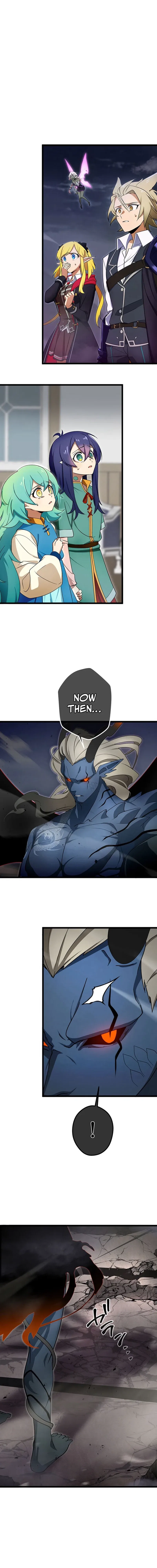 I Reincarnated as an SSS-Ranked Goblin Chapter 88 – Page 6