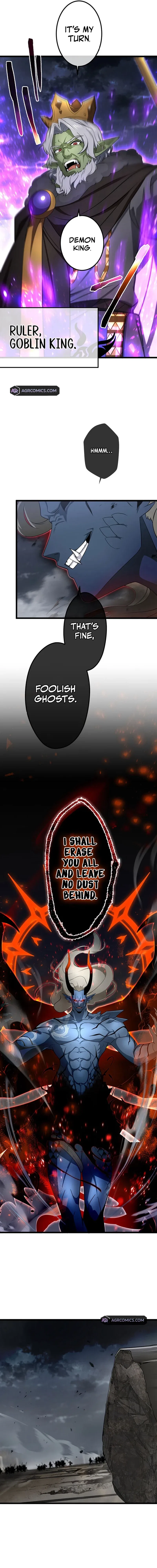 I Reincarnated as an SSS-Ranked Goblin Chapter 88 – Page 8