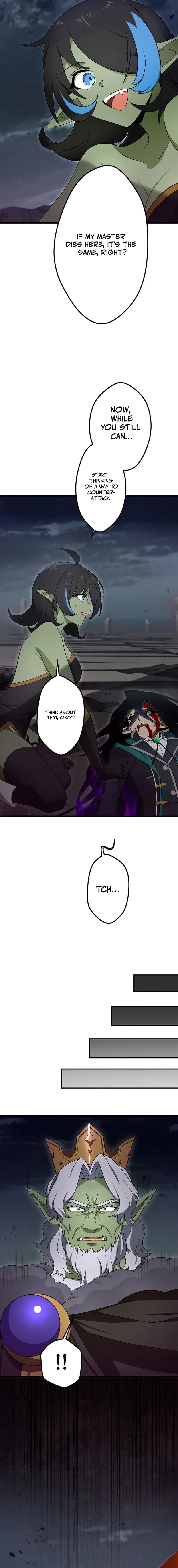 I Reincarnated as an SSS-Ranked Goblin Chapter 88 – Page 10