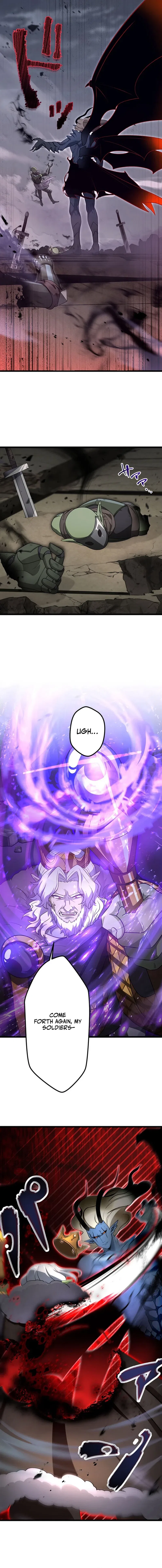 I Reincarnated as an SSS-Ranked Goblin Chapter 88 – Page 11