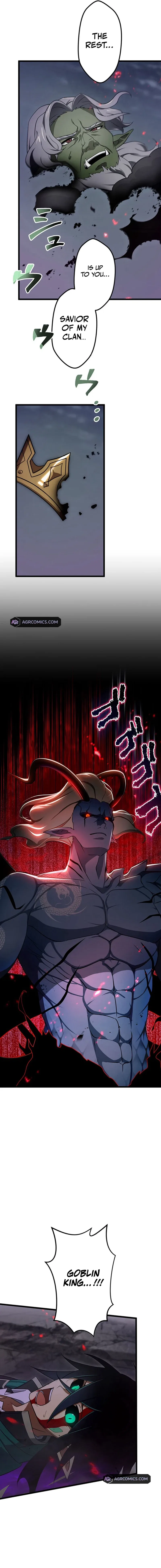 I Reincarnated as an SSS-Ranked Goblin Chapter 88 – Page 12