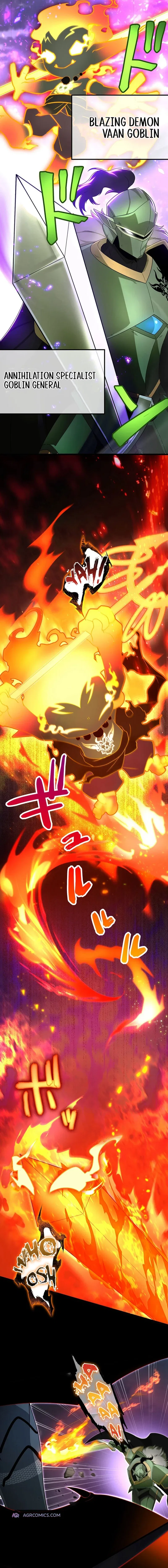 I Reincarnated as an SSS-Ranked Goblin Chapter 88 – Page 15