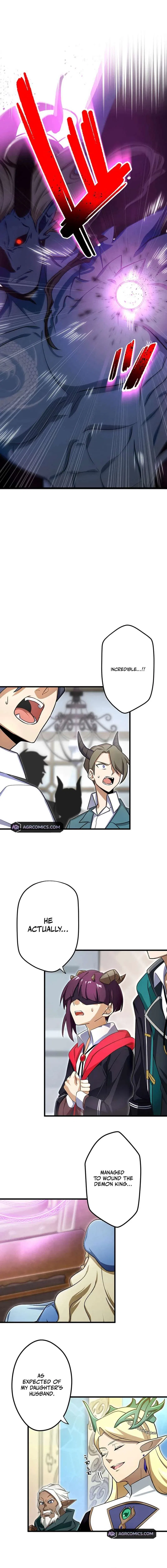 I Reincarnated as an SSS-Ranked Goblin Chapter 87 – Page 1