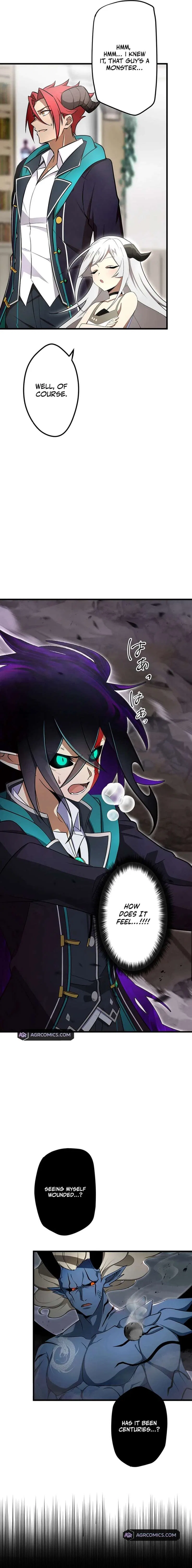 I Reincarnated as an SSS-Ranked Goblin Chapter 87 – Page 2