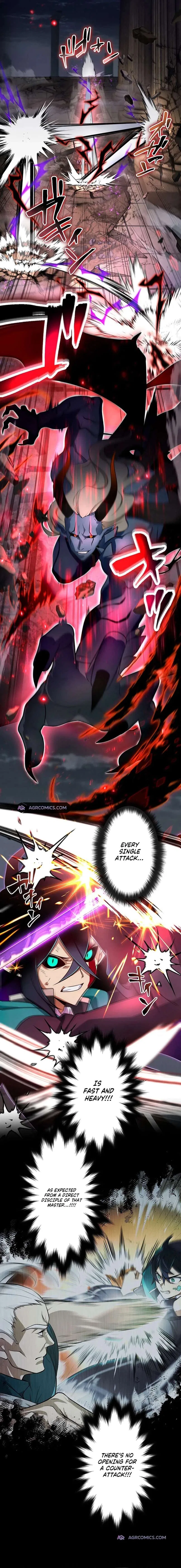 I Reincarnated as an SSS-Ranked Goblin Chapter 87 – Page 6