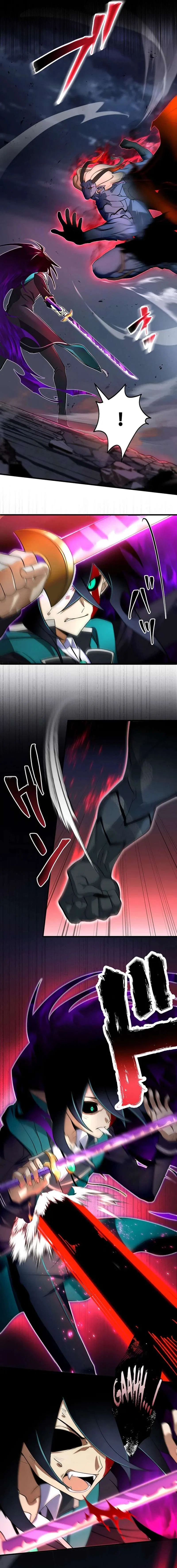 I Reincarnated as an SSS-Ranked Goblin Chapter 87 – Page 7