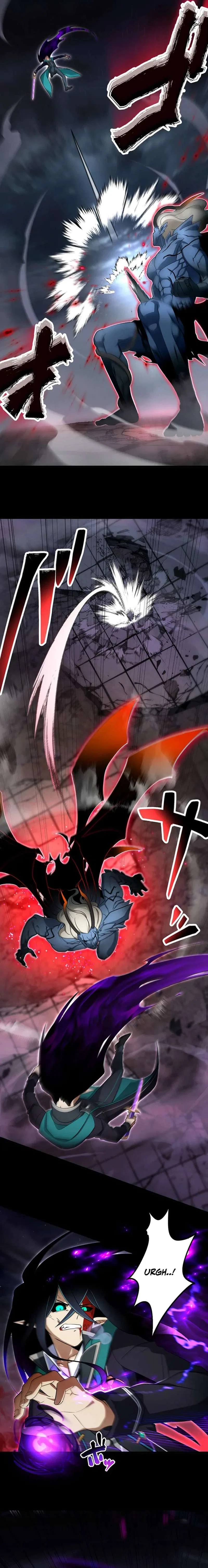 I Reincarnated as an SSS-Ranked Goblin Chapter 87 – Page 8