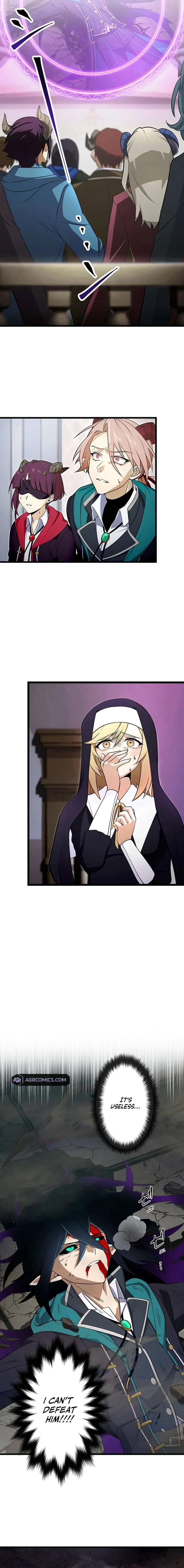 I Reincarnated as an SSS-Ranked Goblin Chapter 87 – Page 13